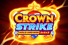 Crown Strike Hold and Win — игровой автомат Ева Казино