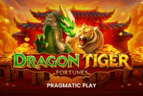 Dragon Tiger Fortunes — играть в Ева Казино