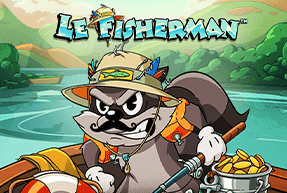 Le Fisherman — слот в Ева Казино играть